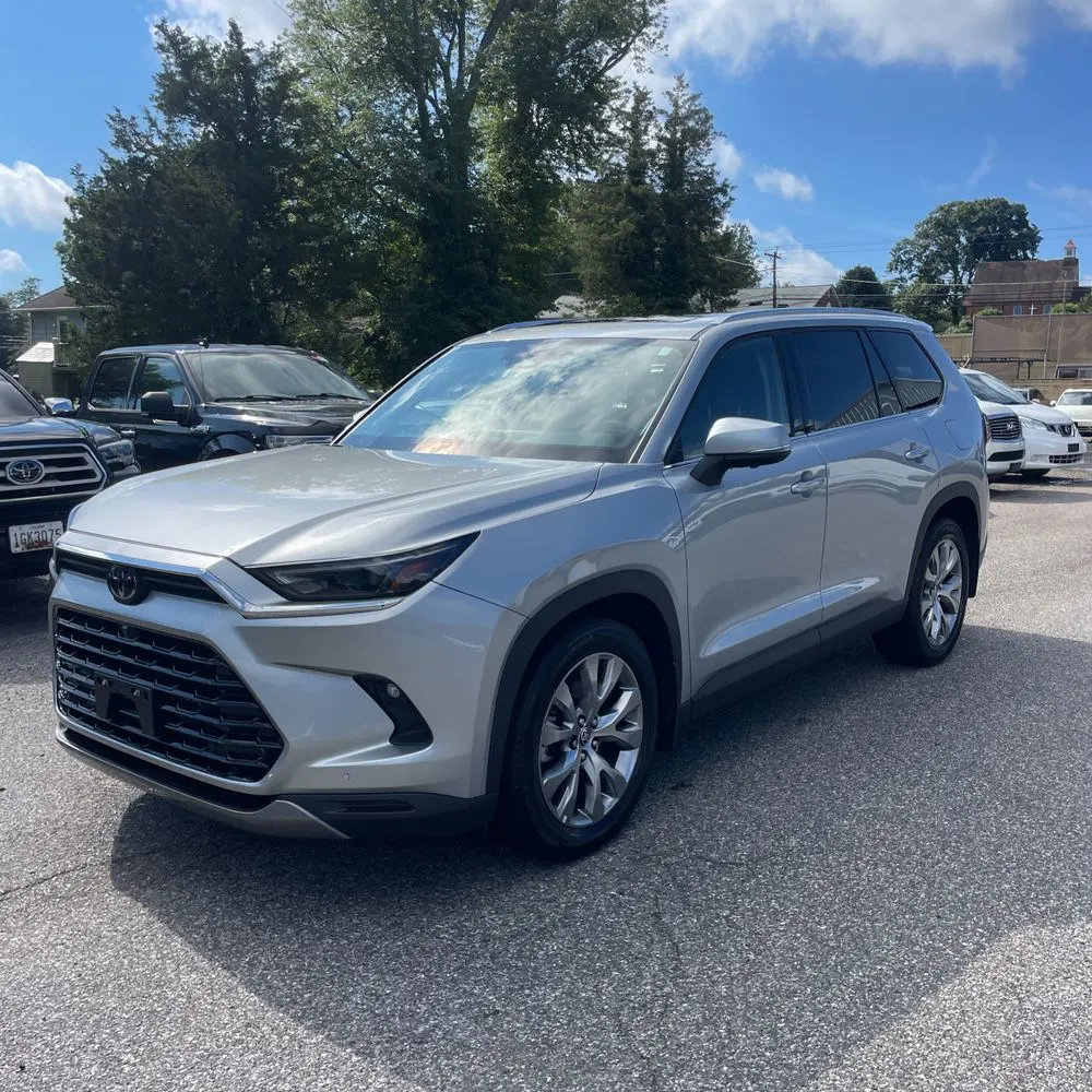 2024 Toyota Grand Highlander Limited