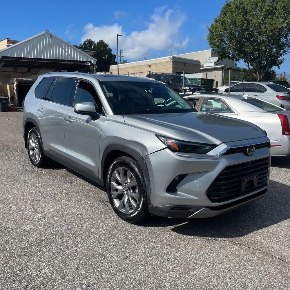 2024 Toyota Grand Highlander Limited