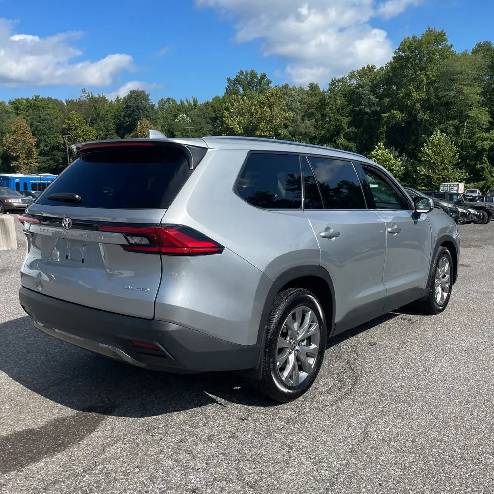 2024 Toyota Grand Highlander Limited