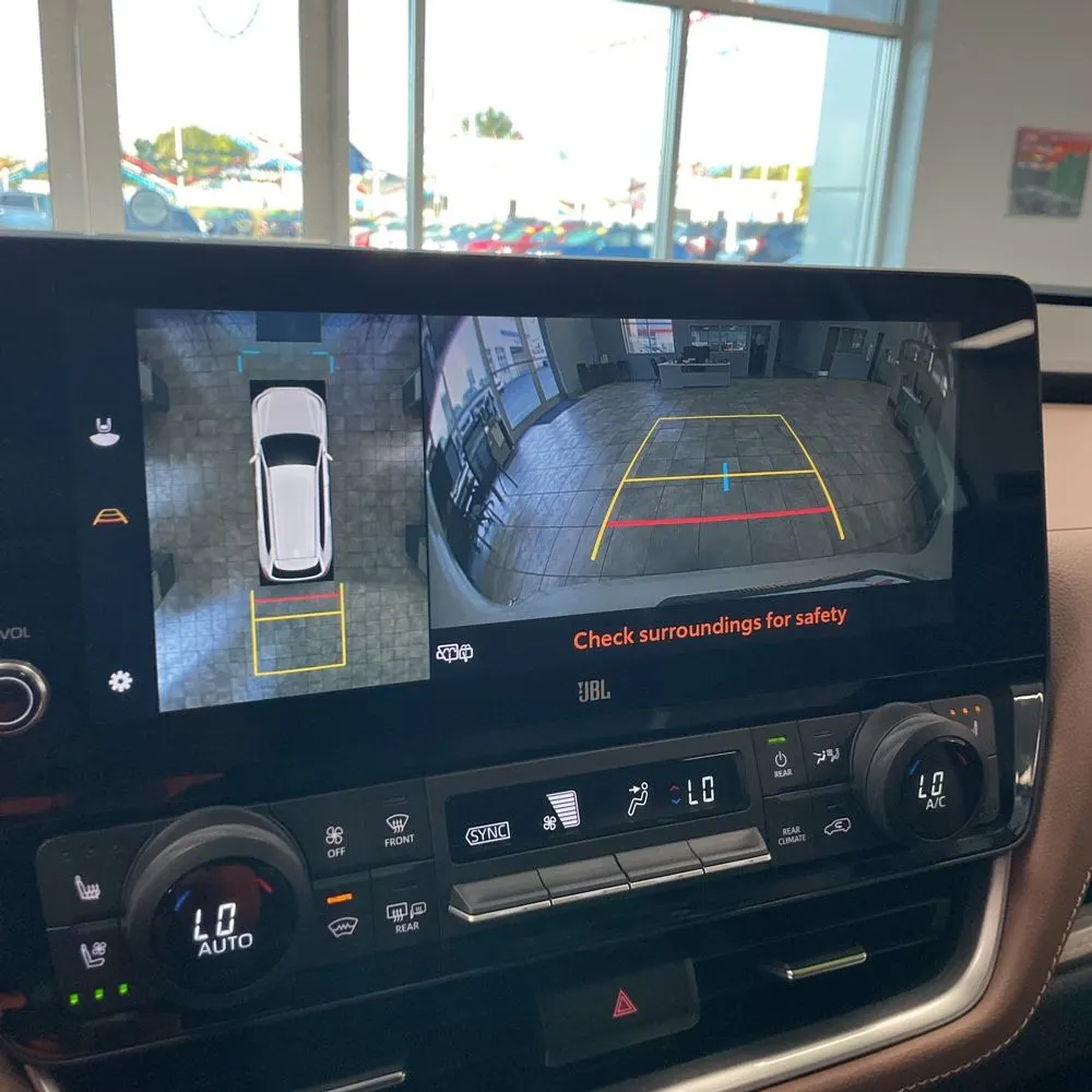 2024 Toyota Grand Highlander Platinum