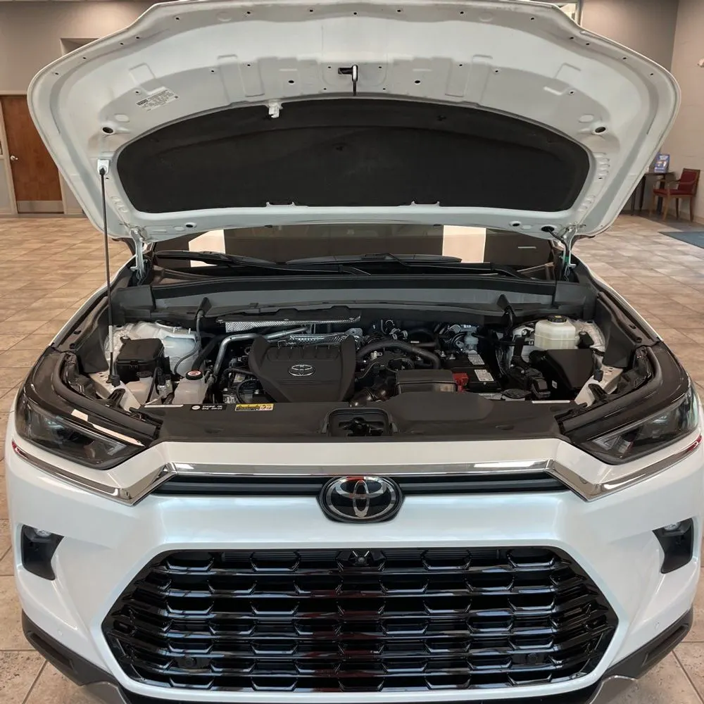 2024 Toyota Grand Highlander Platinum