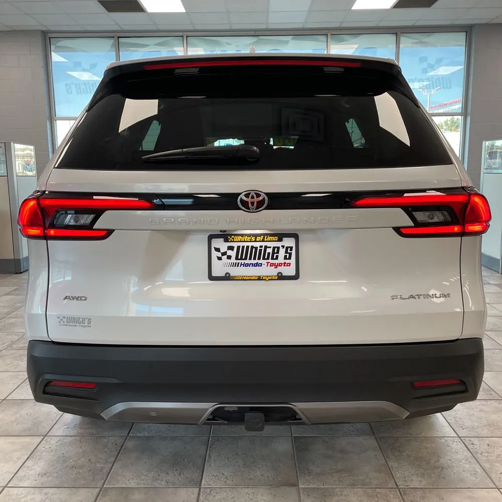 2024 Toyota Grand Highlander Platinum