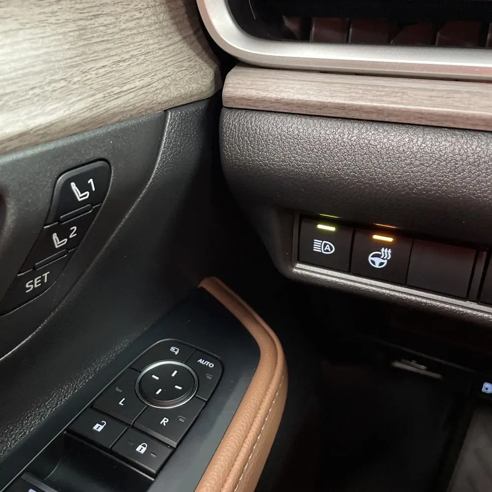 2024 Toyota Grand Highlander Platinum