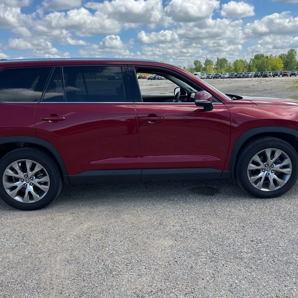 2024 Toyota Grand Highlander Limited
