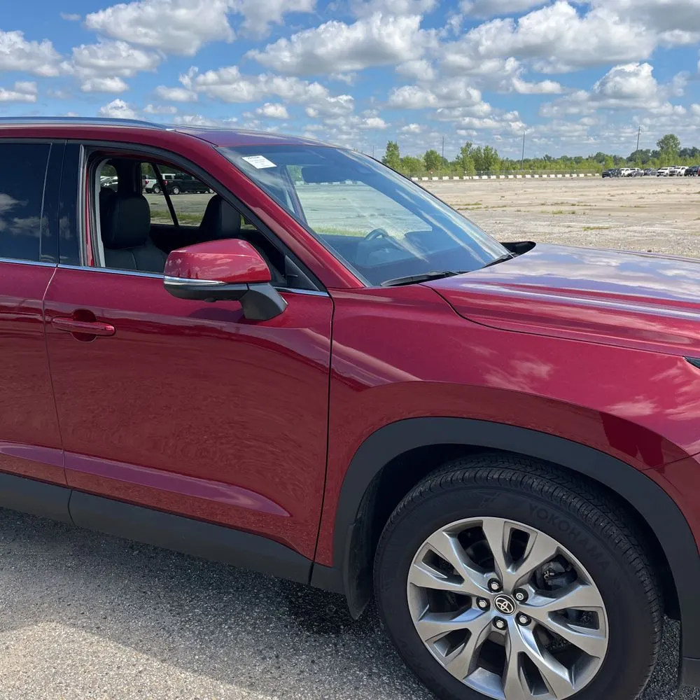 2024 Toyota Grand Highlander Limited