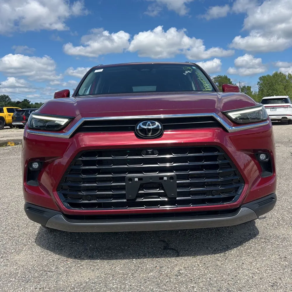 2024 Toyota Grand Highlander Limited
