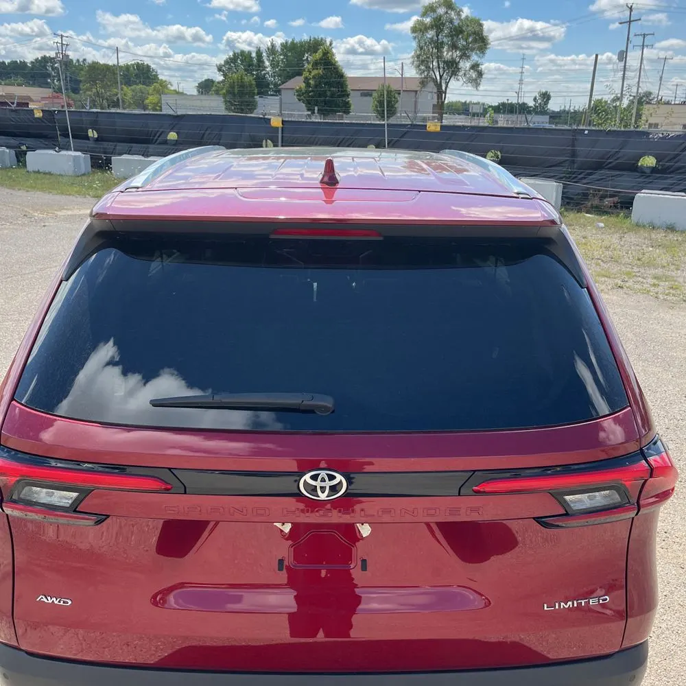 2024 Toyota Grand Highlander Limited