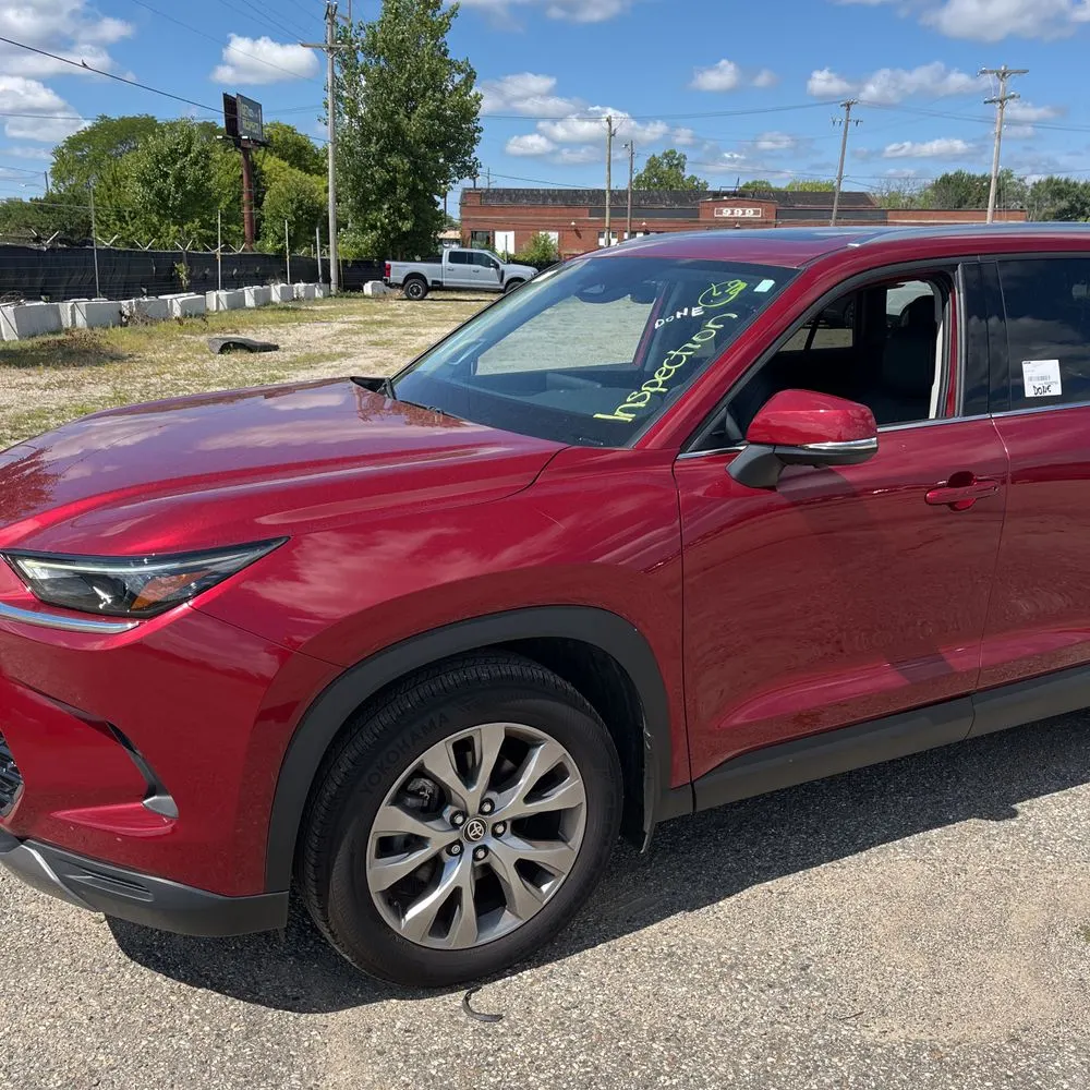 2024 Toyota Grand Highlander Limited
