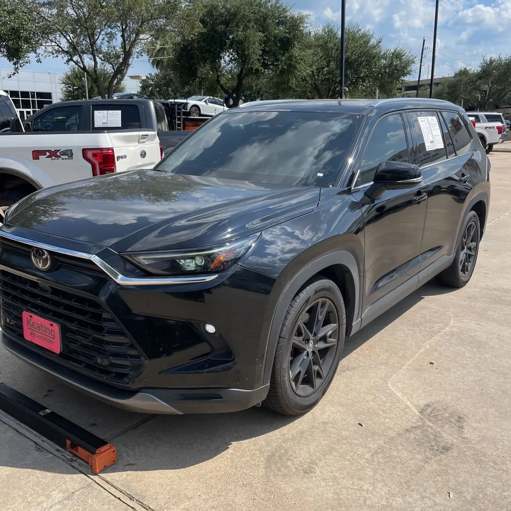 2024 Toyota Grand Highlander Limited
