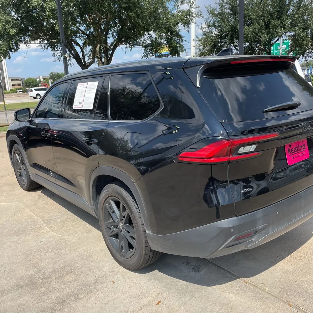 2024 Toyota Grand Highlander Limited