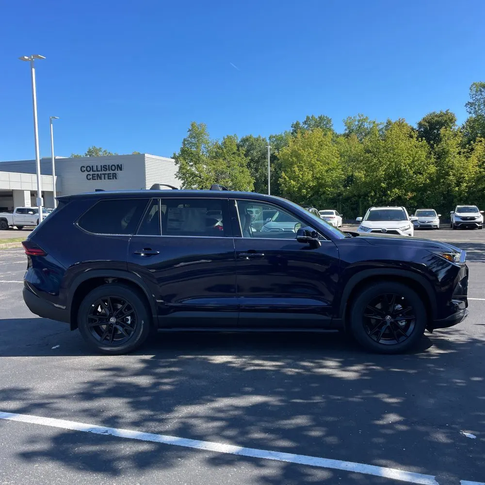 2025 Toyota Grand Highlander Platinum