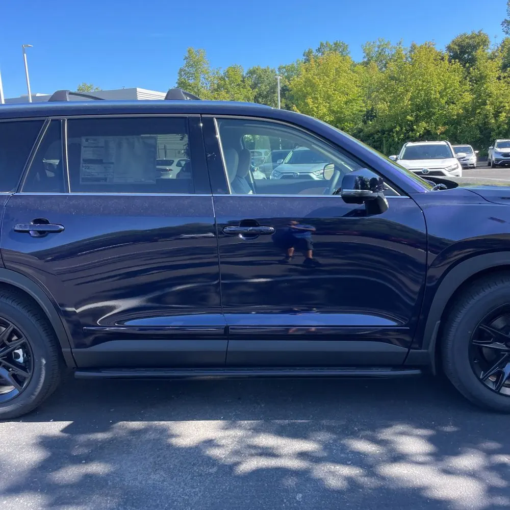 2025 Toyota Grand Highlander Platinum