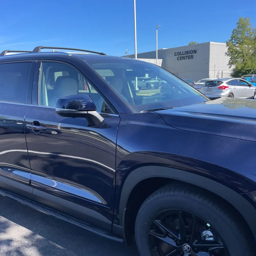 2025 Toyota Grand Highlander Platinum