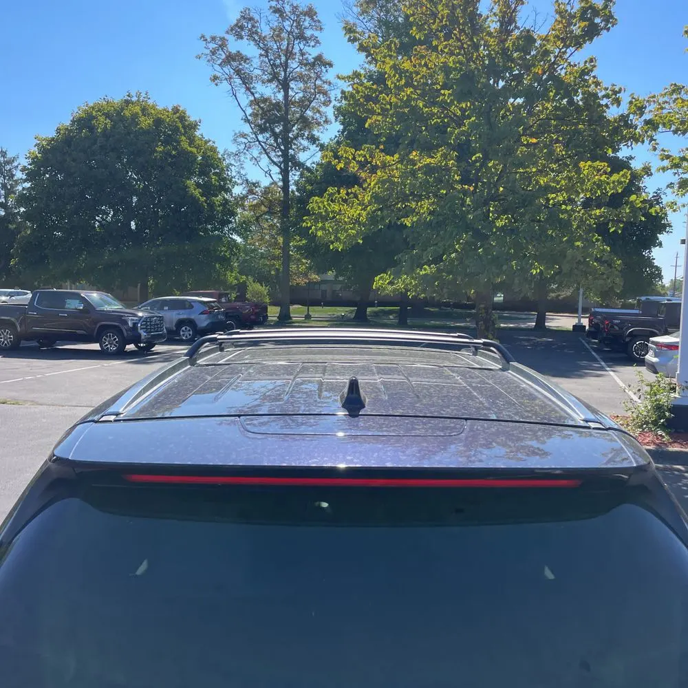 2025 Toyota Grand Highlander Platinum