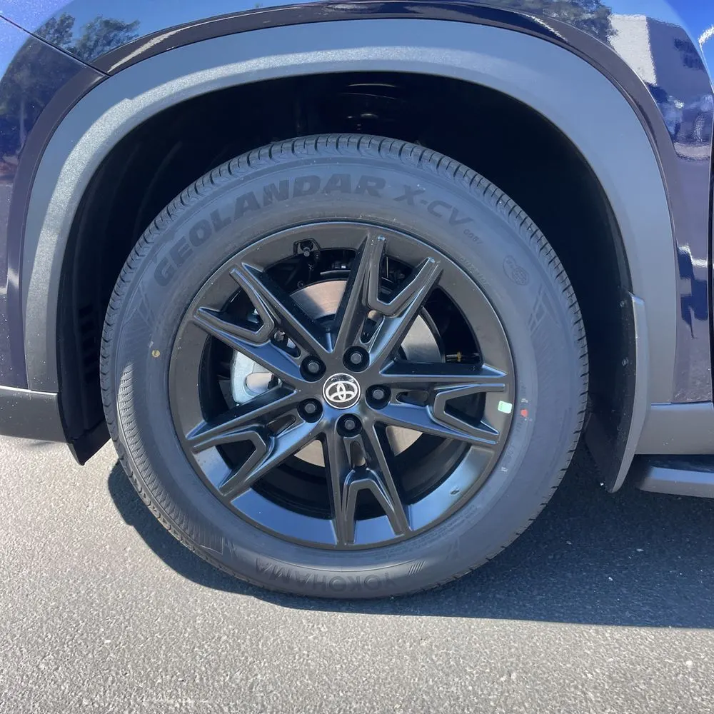 2025 Toyota Grand Highlander Platinum