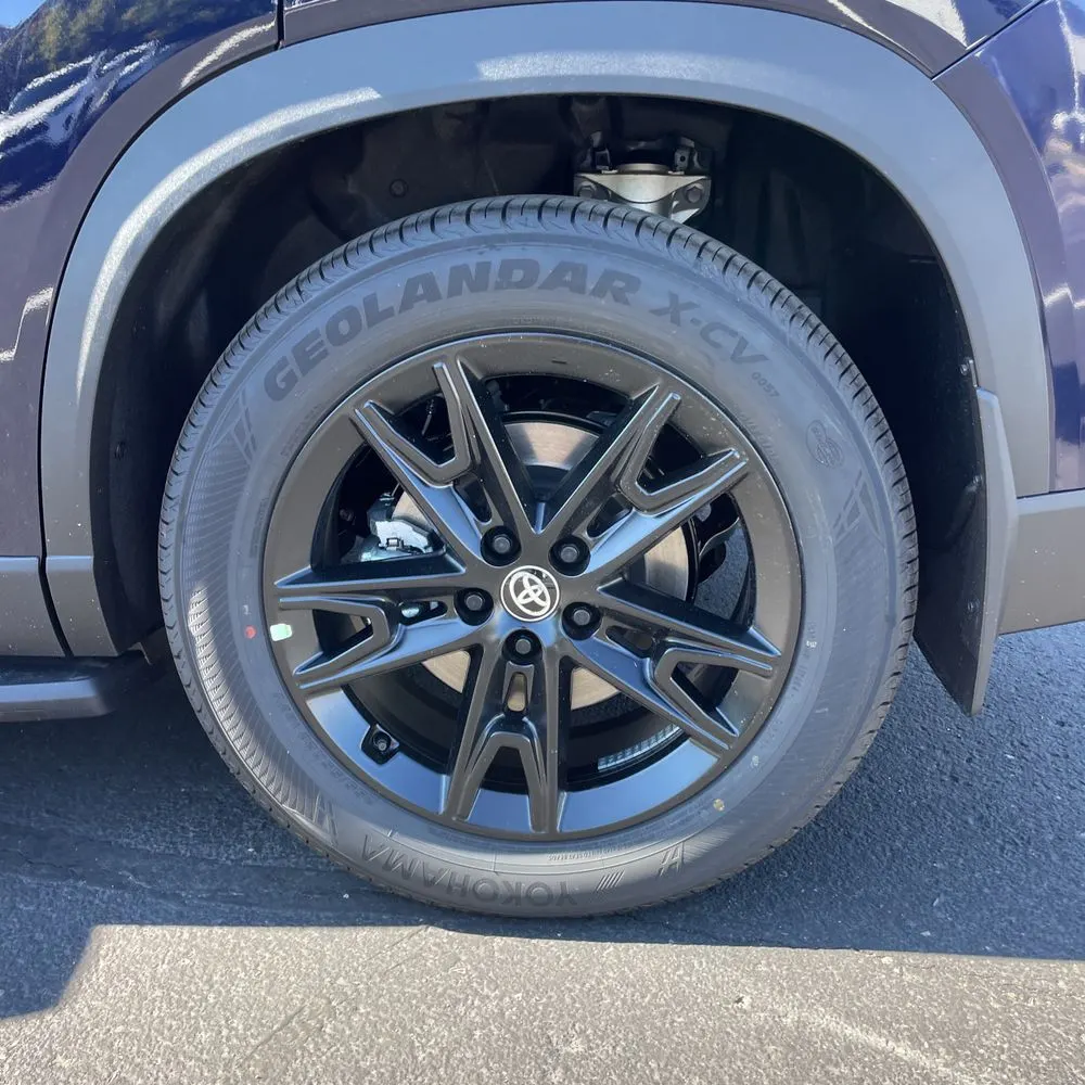 2025 Toyota Grand Highlander Platinum
