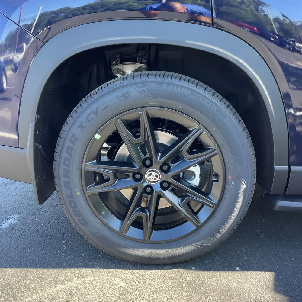 2025 Toyota Grand Highlander Platinum