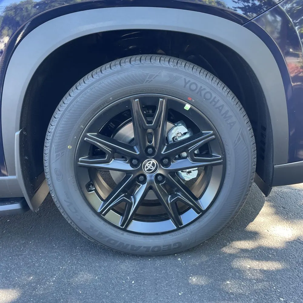 2025 Toyota Grand Highlander Platinum