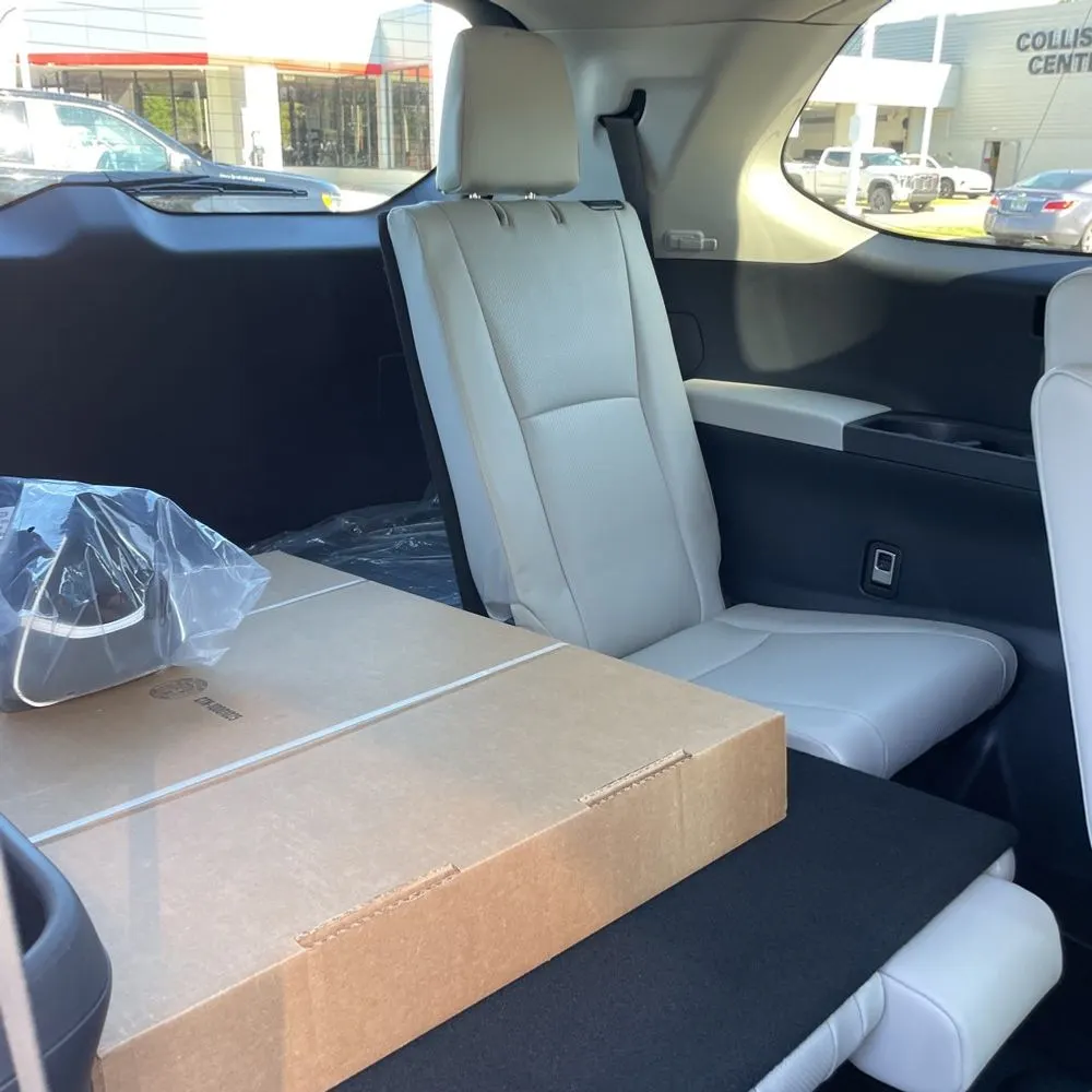 2025 Toyota Grand Highlander Platinum