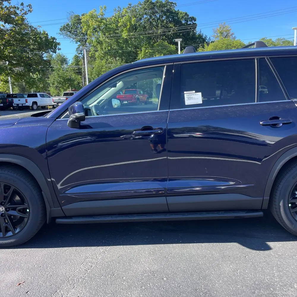 2025 Toyota Grand Highlander Platinum
