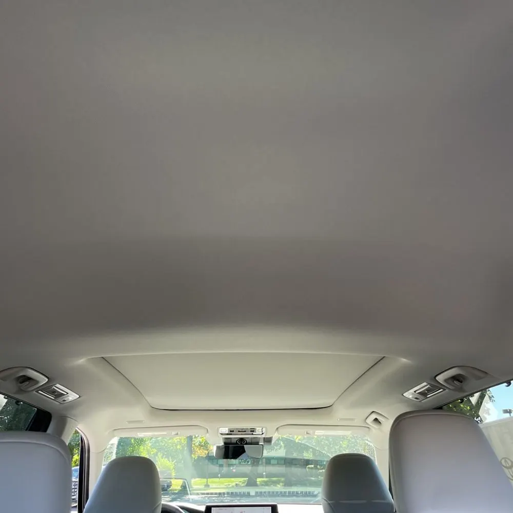 2025 Toyota Grand Highlander Platinum