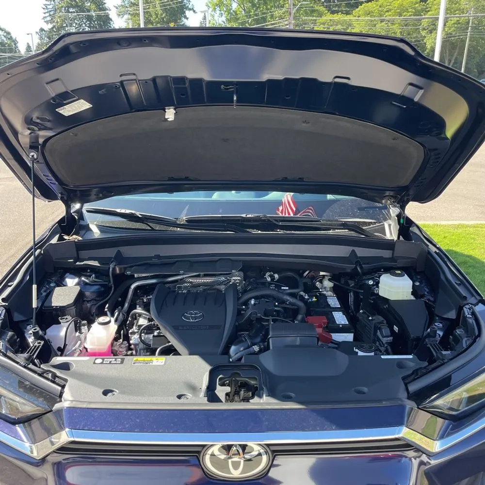 2025 Toyota Grand Highlander Platinum