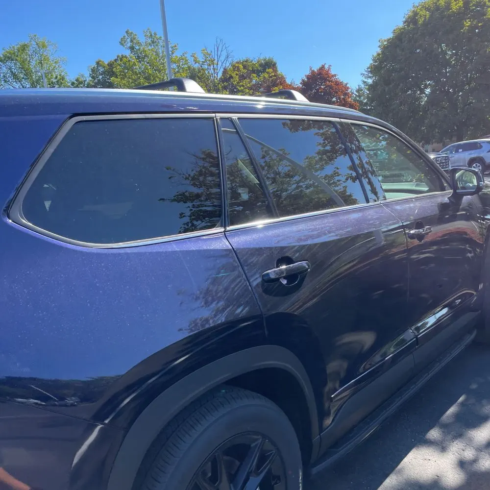 2025 Toyota Grand Highlander Platinum