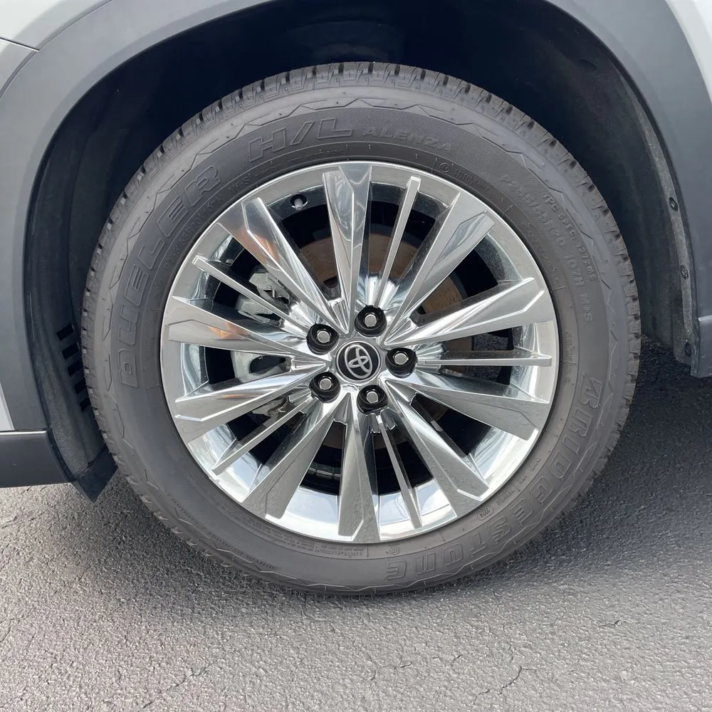2024 Toyota Grand Highlander Platinum