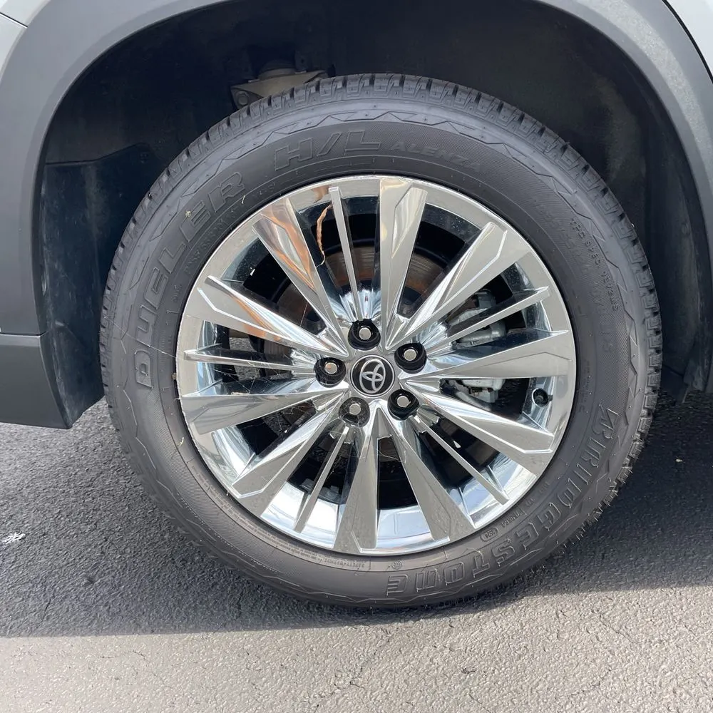 2024 Toyota Grand Highlander Platinum