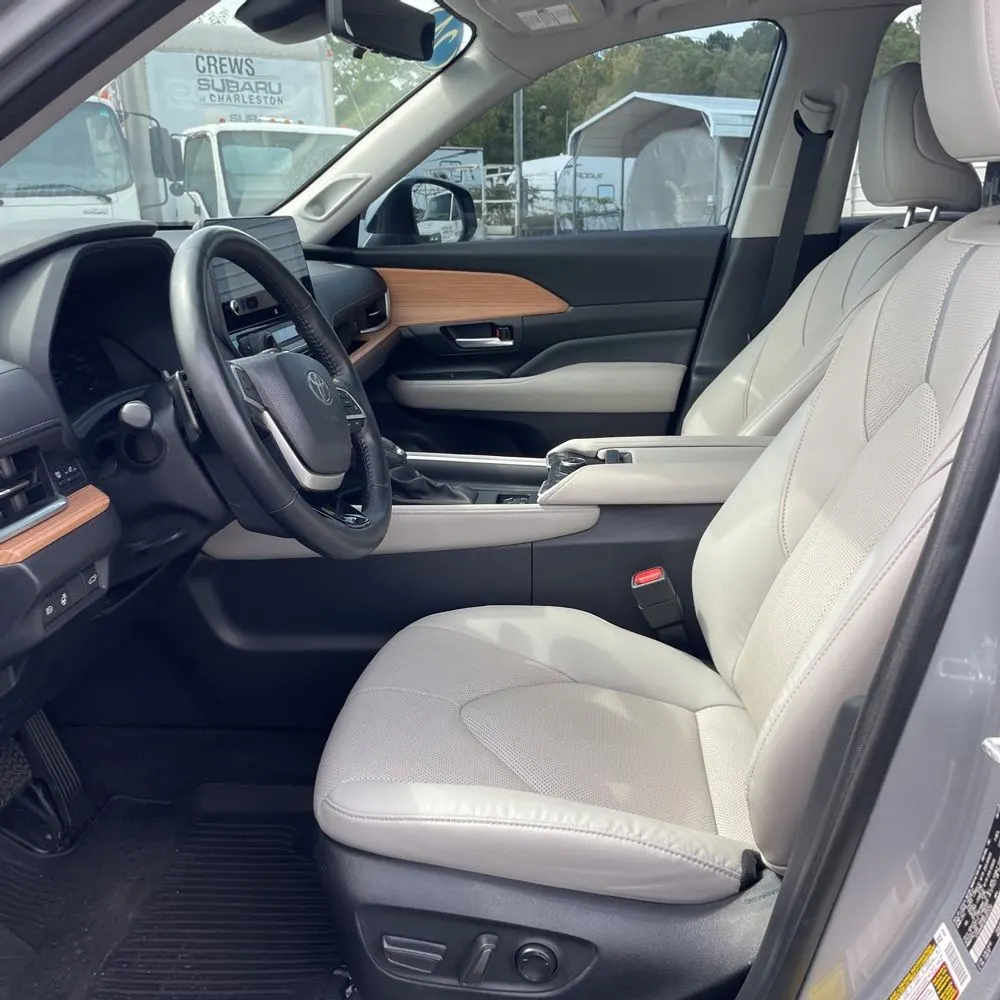2024 Toyota Grand Highlander Platinum