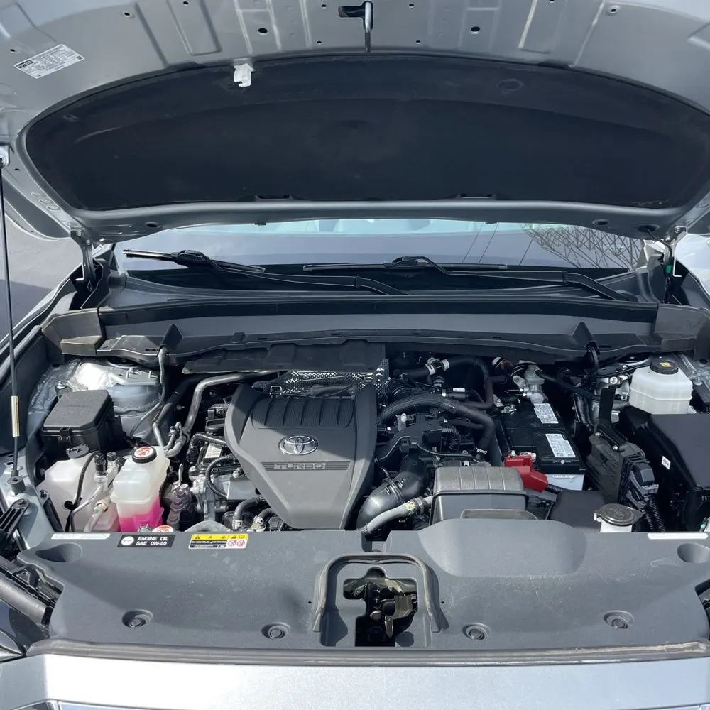 2024 Toyota Grand Highlander Platinum