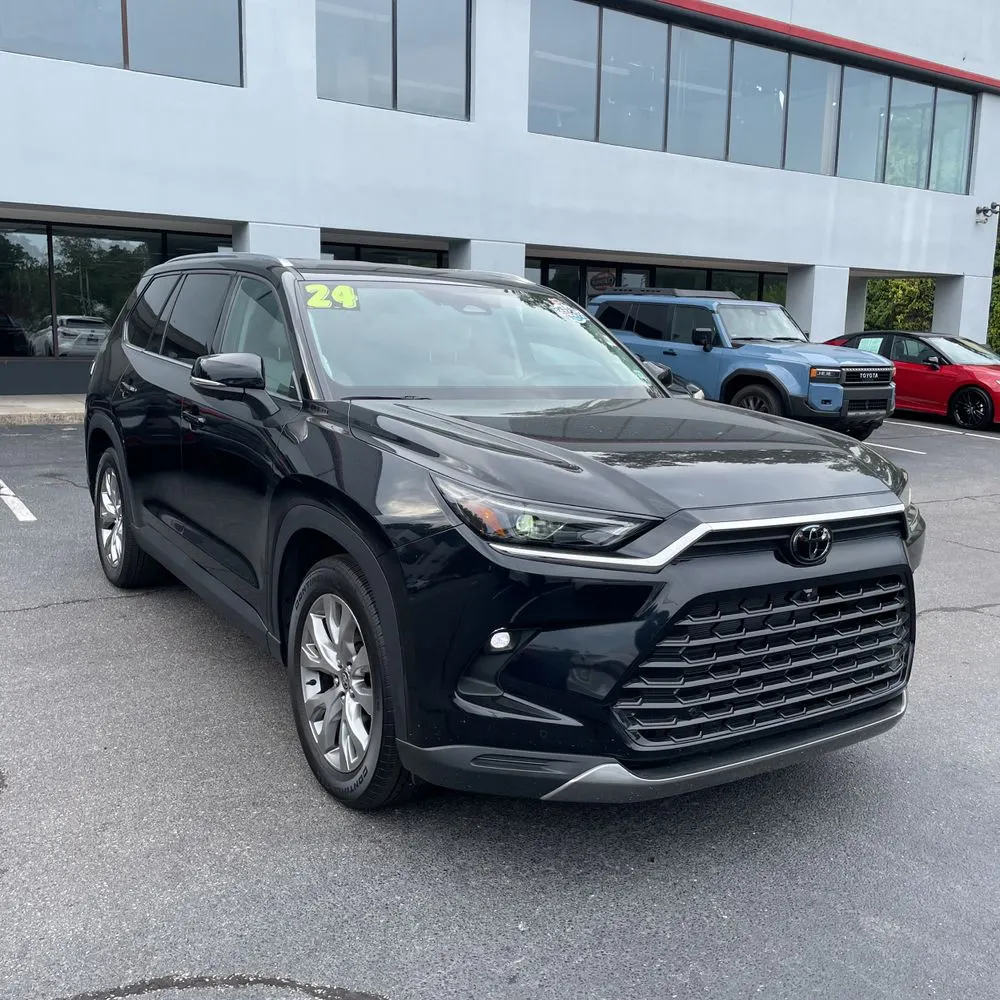 2024 Toyota Grand Highlander Limited
