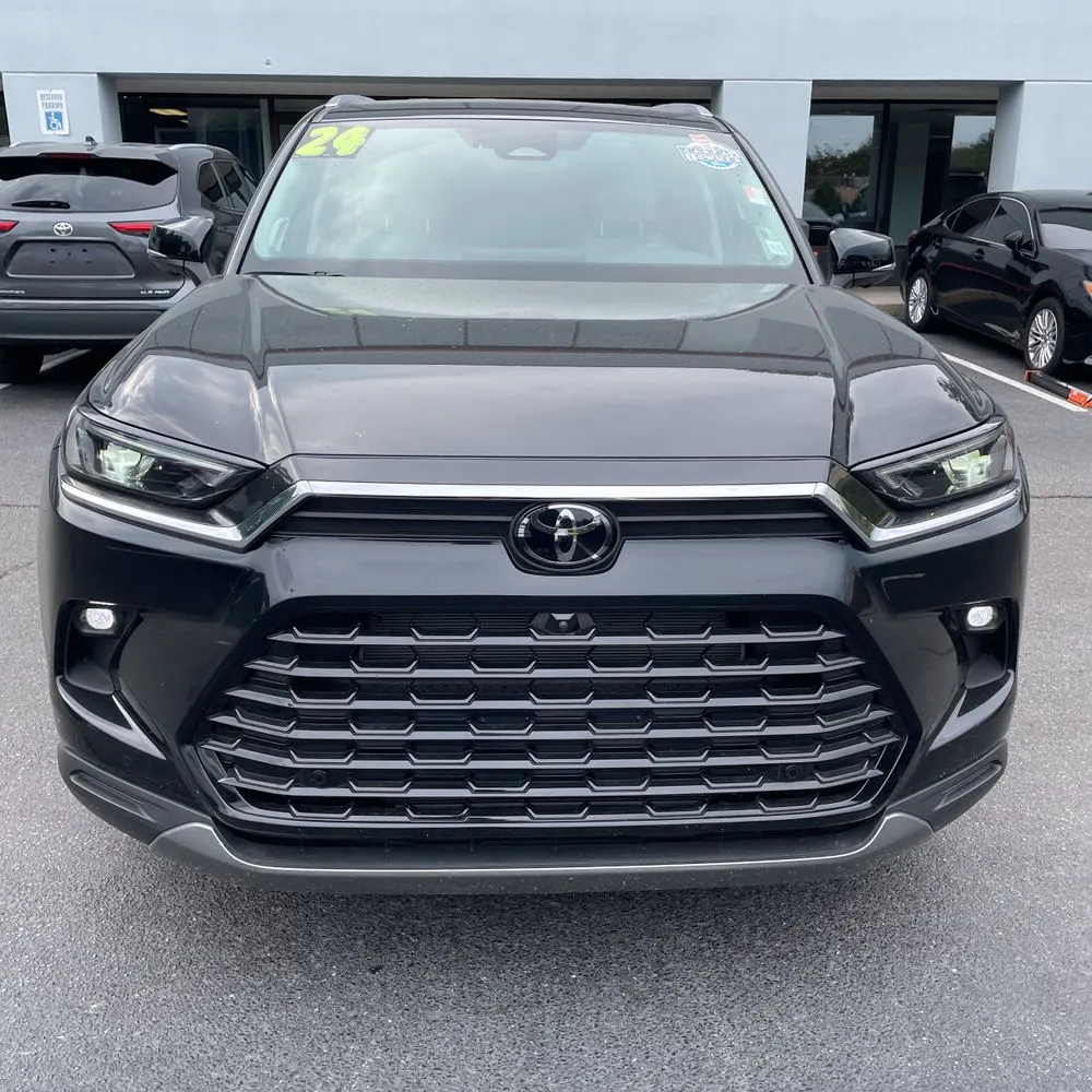 2024 Toyota Grand Highlander Limited
