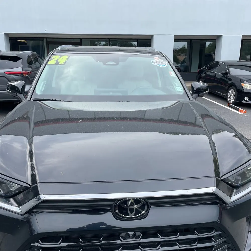 2024 Toyota Grand Highlander Limited