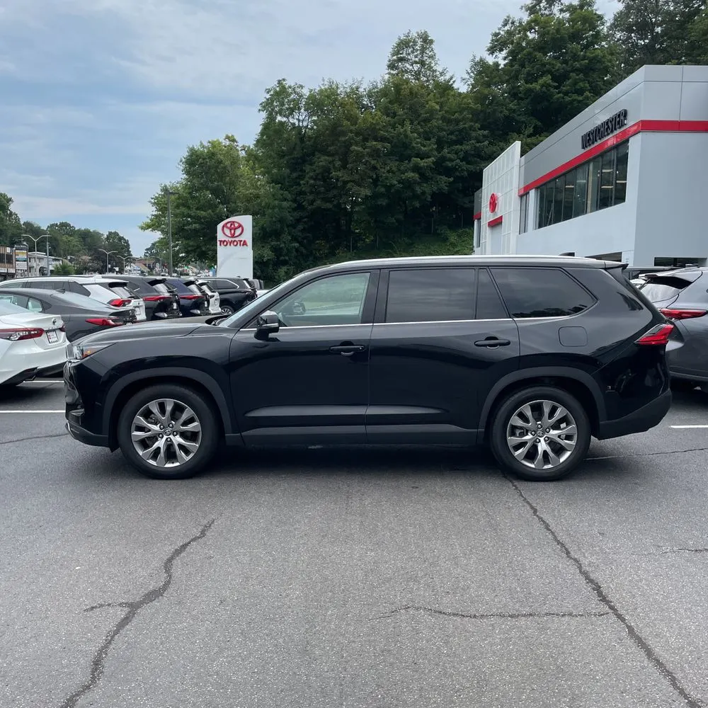 2024 Toyota Grand Highlander Limited