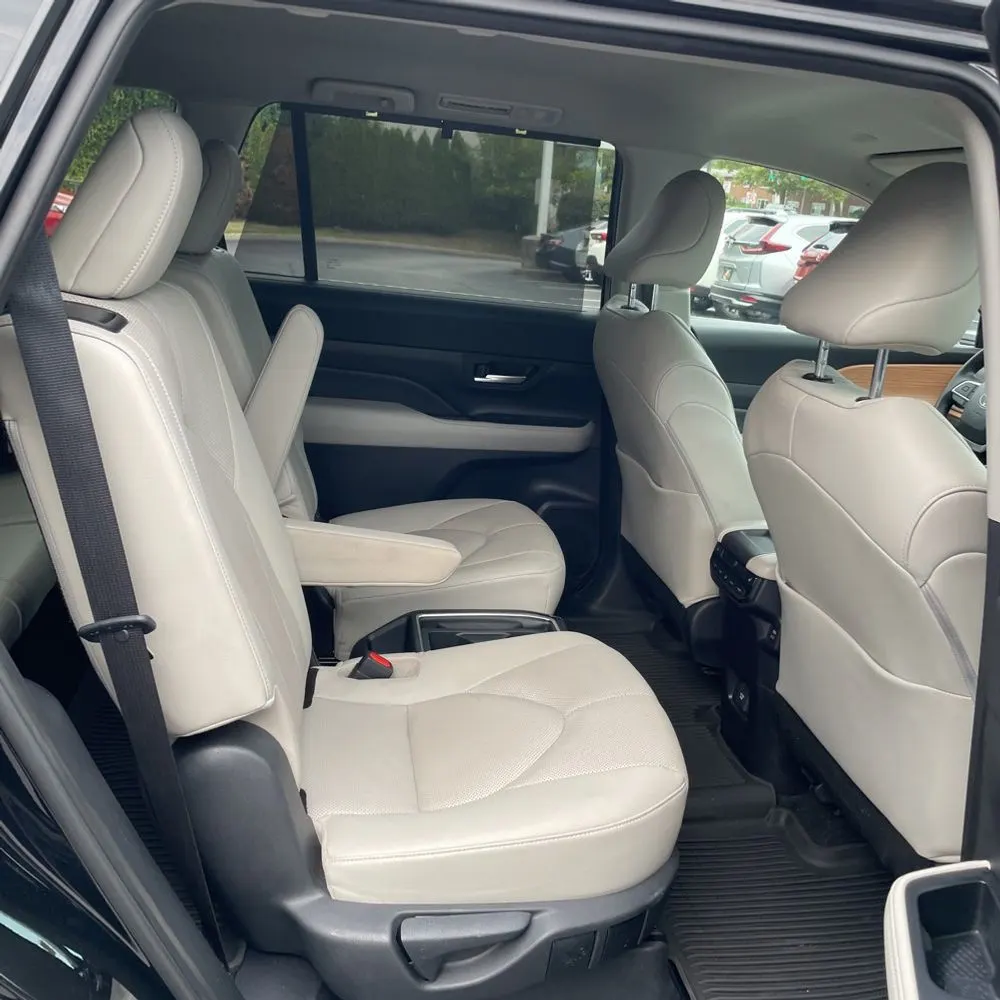 2024 Toyota Grand Highlander Limited