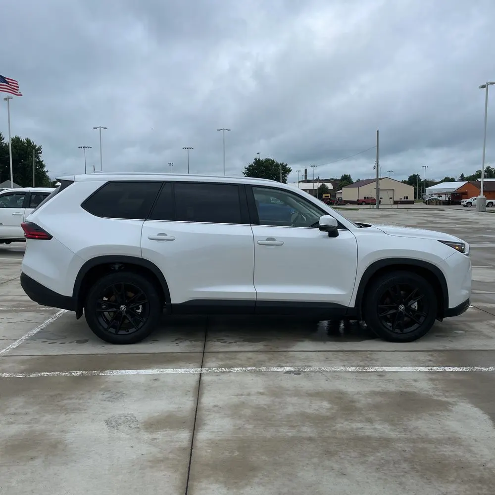 2025 Toyota Grand Highlander Platinum