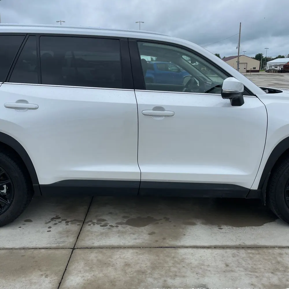 2025 Toyota Grand Highlander Platinum