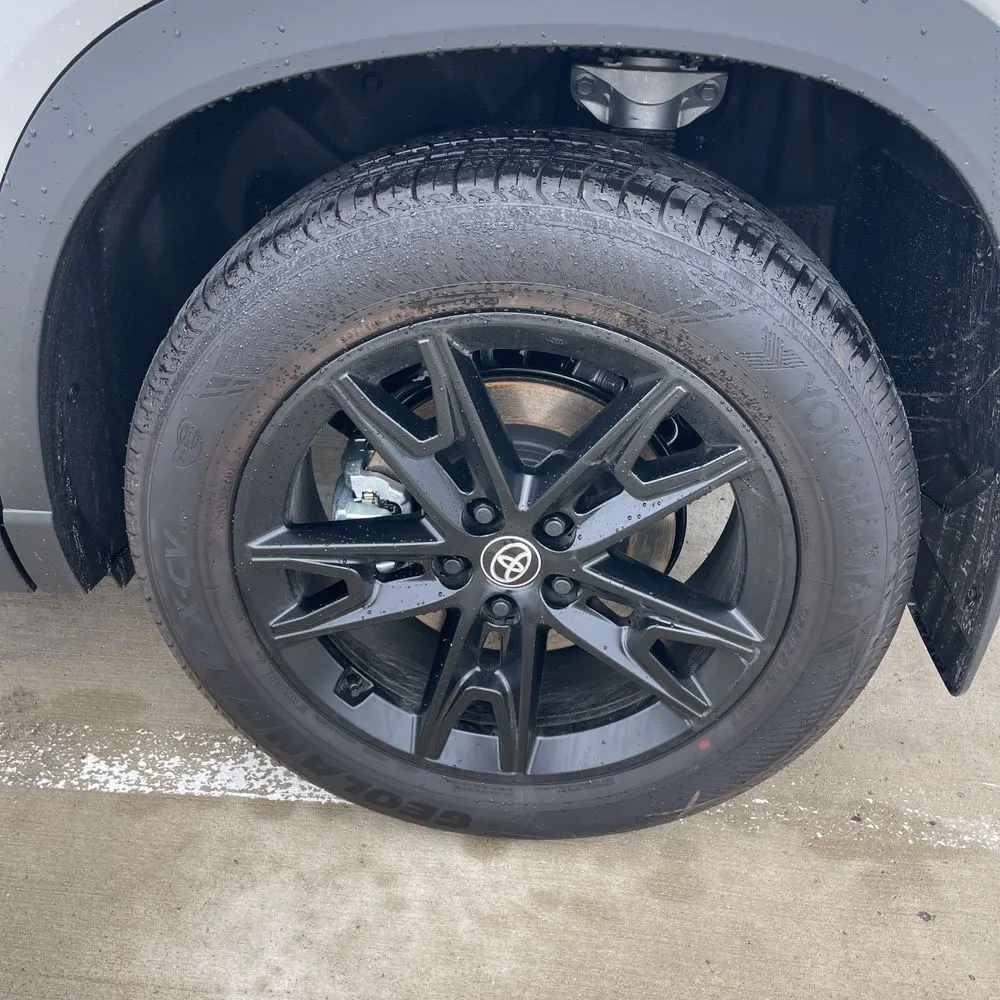 2025 Toyota Grand Highlander Platinum