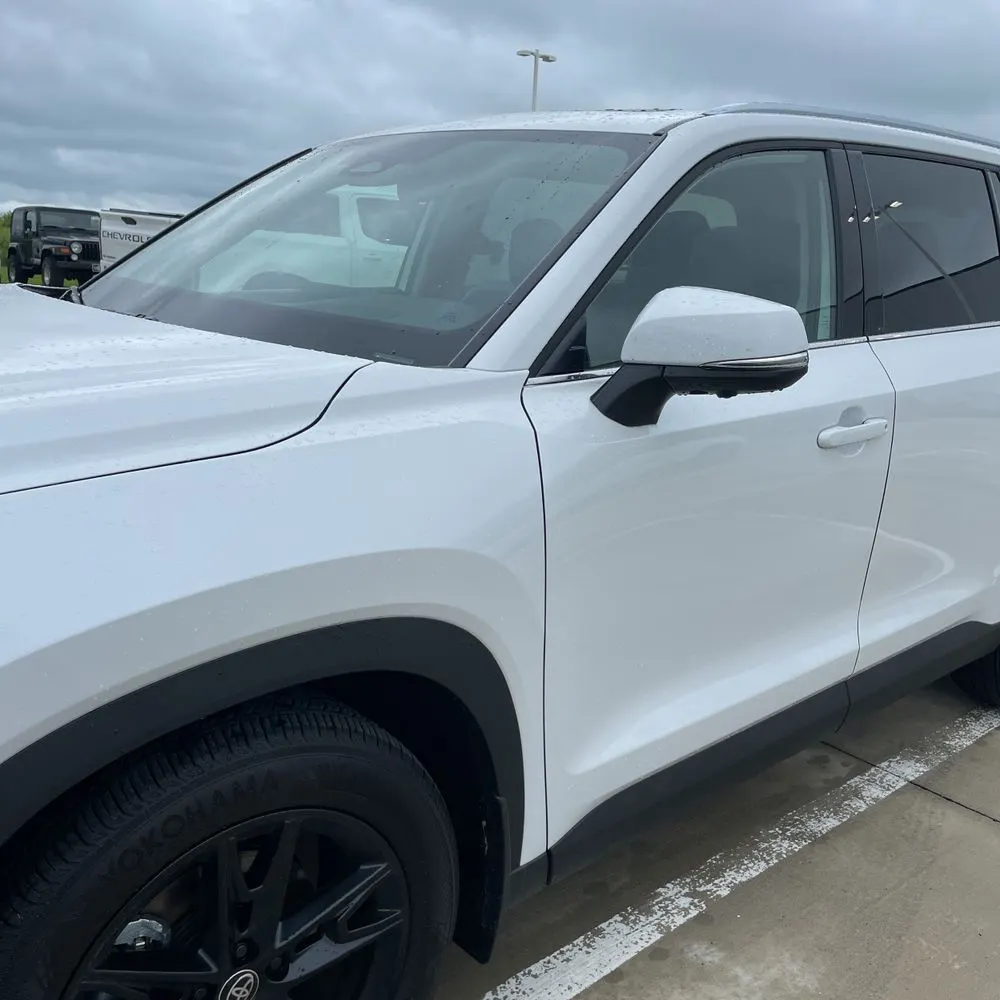 2025 Toyota Grand Highlander Platinum