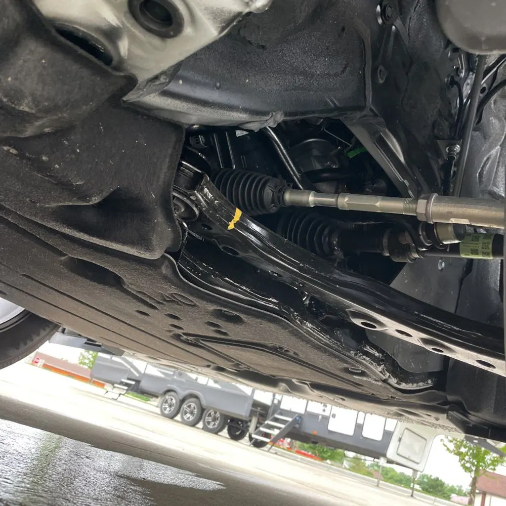 2025 Toyota Grand Highlander Platinum