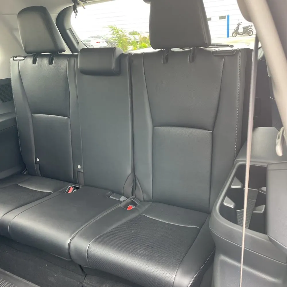 2025 Toyota Grand Highlander Platinum