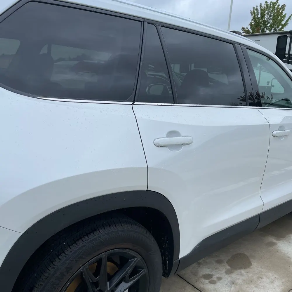 2025 Toyota Grand Highlander Platinum