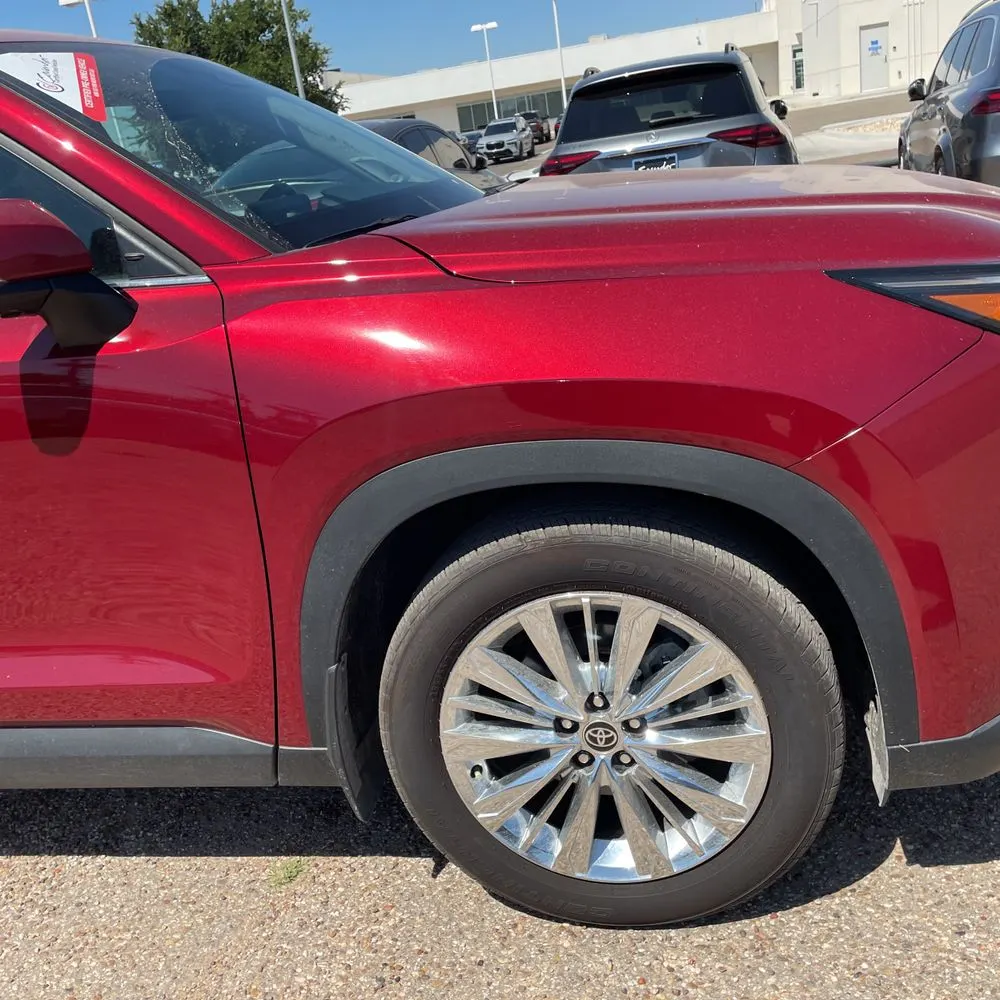 2024 Toyota Grand Highlander Platinum