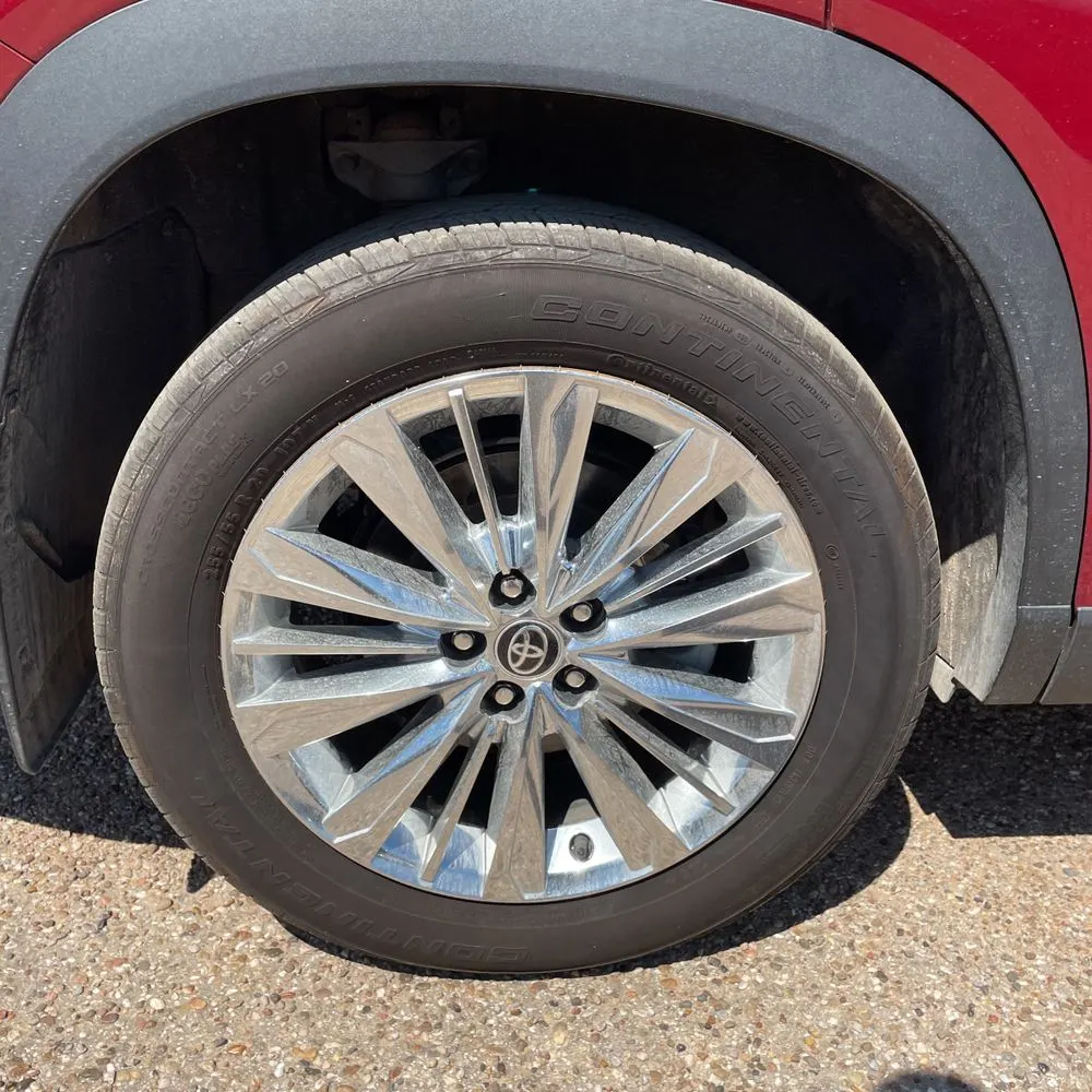 2024 Toyota Grand Highlander Platinum