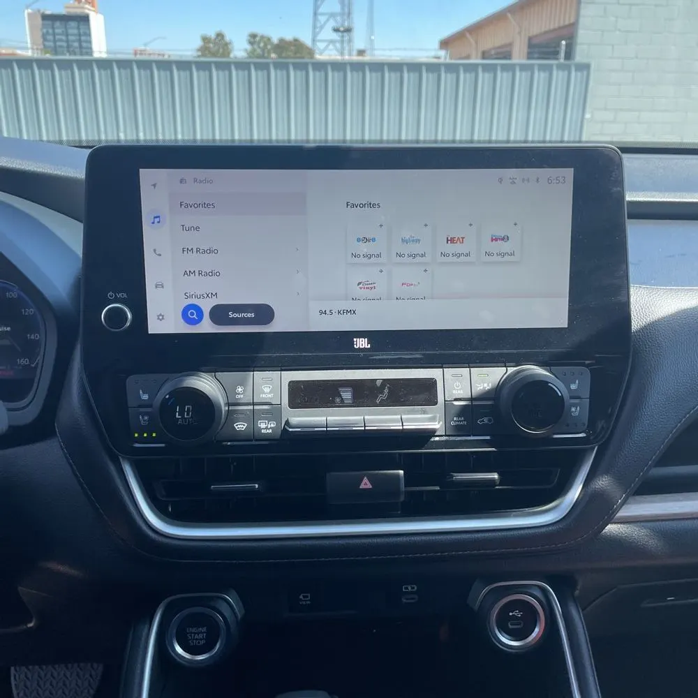 2024 Toyota Grand Highlander Platinum