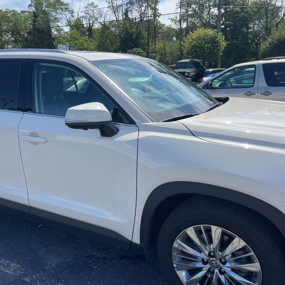 2024 Toyota Grand Highlander Platinum