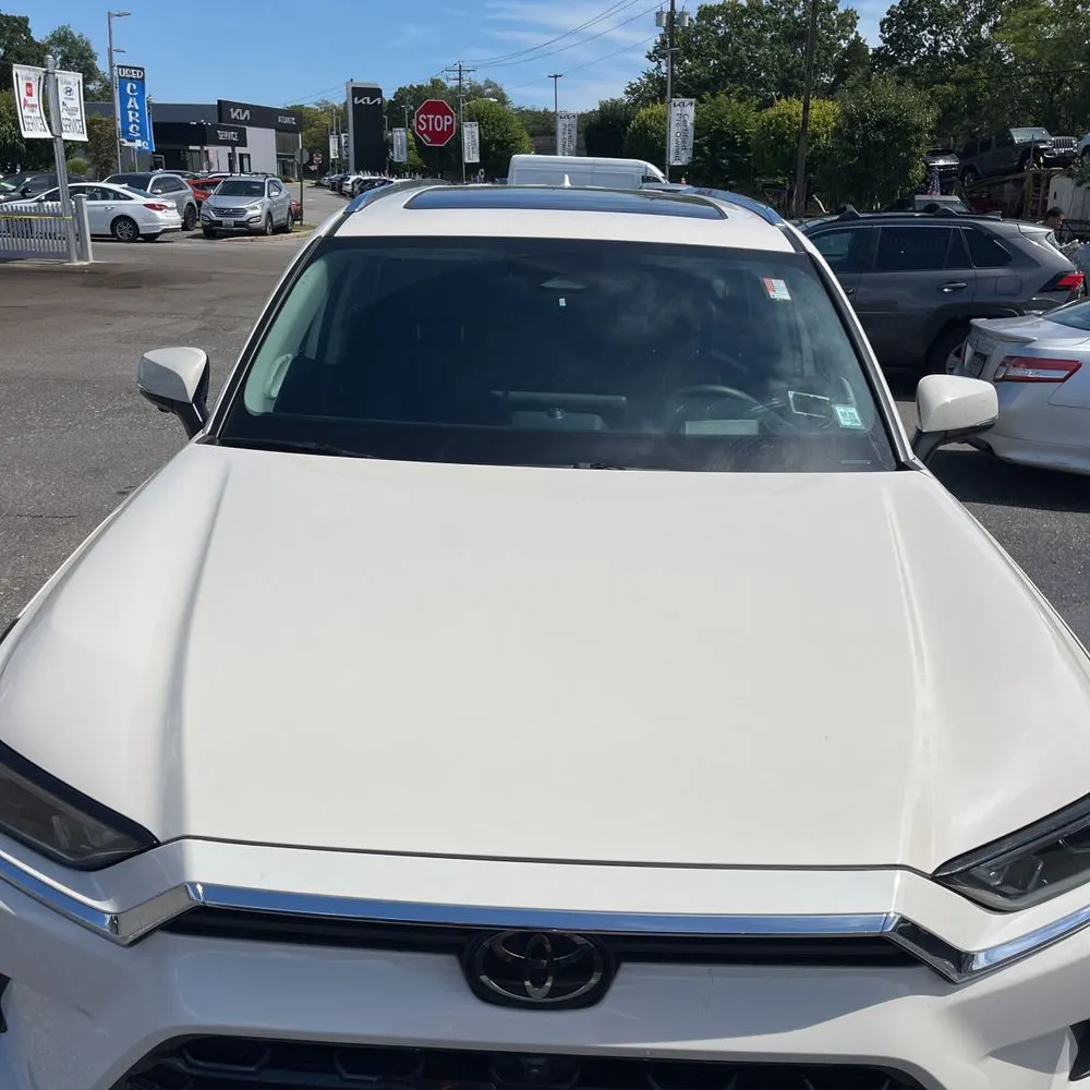 2024 Toyota Grand Highlander Platinum