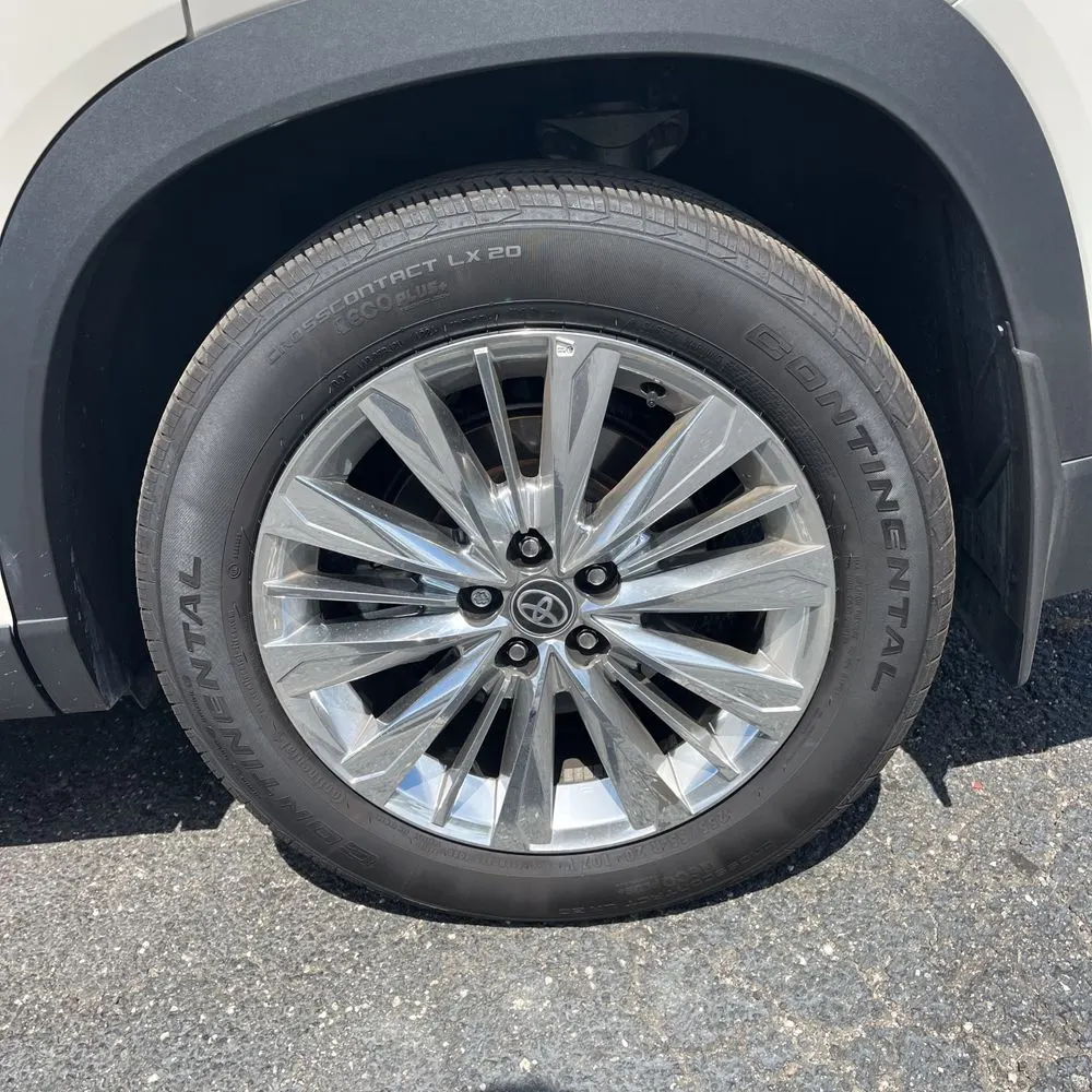 2024 Toyota Grand Highlander Platinum
