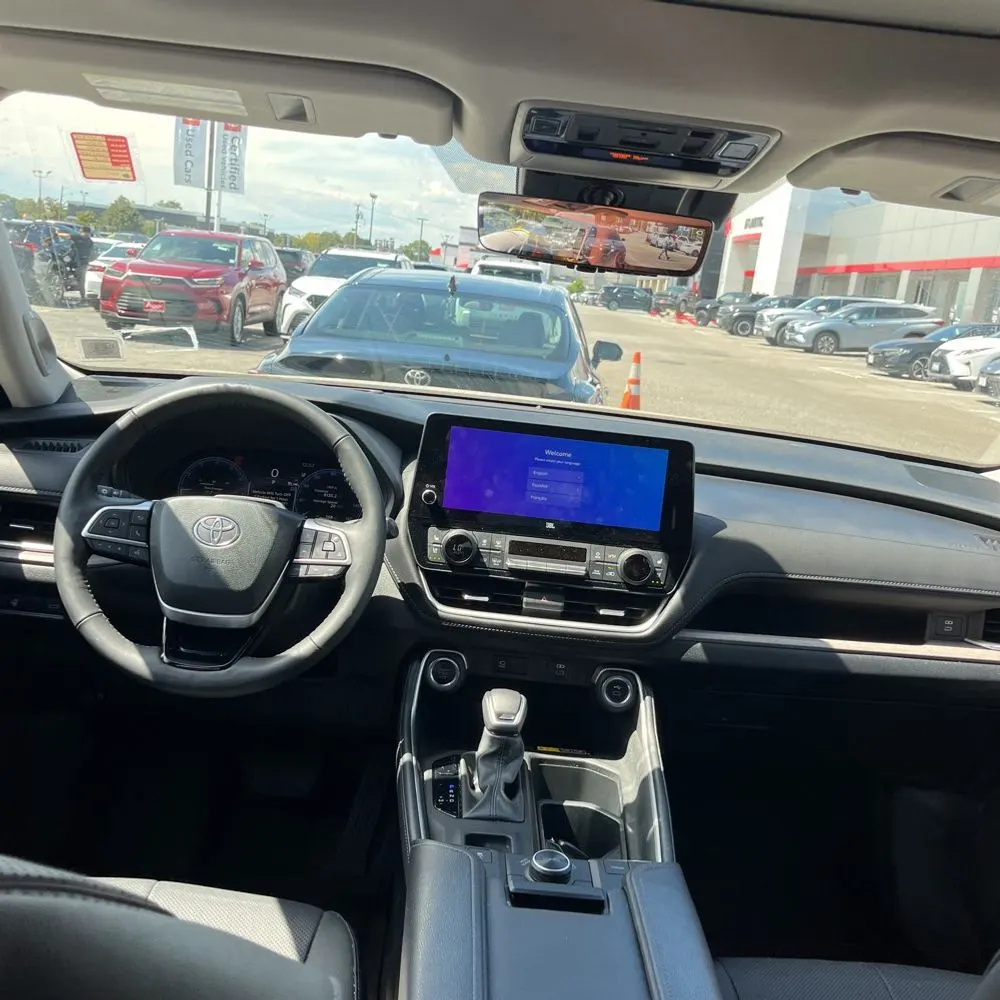 2024 Toyota Grand Highlander Platinum